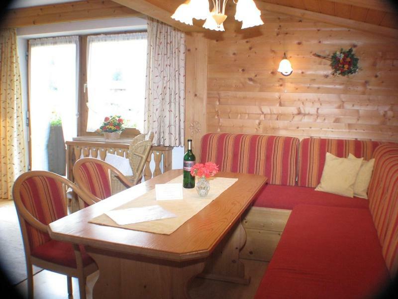 Appartement Woergoetter Astrid Und Sepp Rettenbach Eksteriør billede